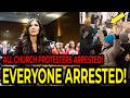 Minnesota Federal Agents Arrest ALL Church Protesters - DHS Calls Out Lawmakers!