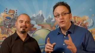 Bible Gems: Journey Through Genesis - INSIDE LOOK screenshot 1