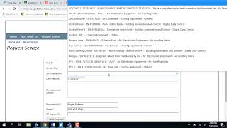 Customer Portal Demo by FieldConnect