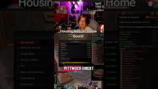 Home Bound Wow Add-on #housing #guide #tutorial #twitch #streamer #wow #gaming
