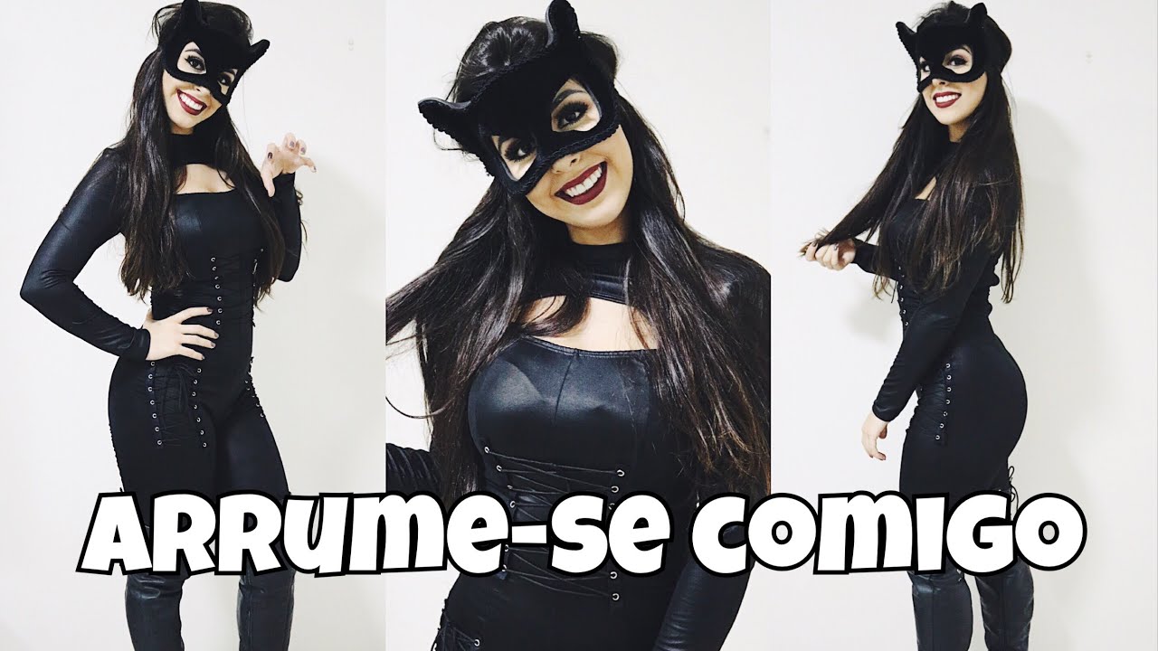 ARRUME-SE COMIGO - FESTA À FANTASIA