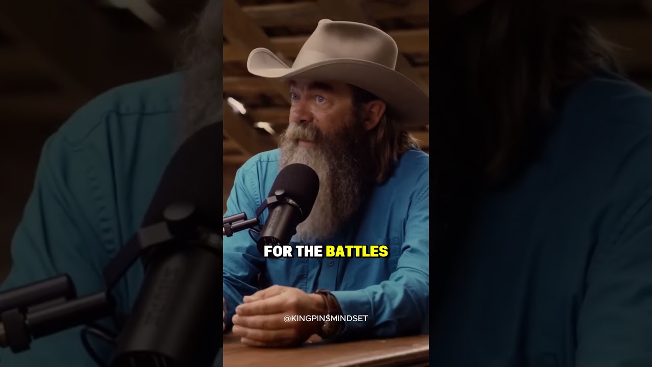 Most Men Don’t Need Therapy—They Need Discipline & Purpose | Motivation for Young Men 