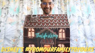 Unboxing @Disney Africa's #FromOurFamilyToYours Goodies ...
