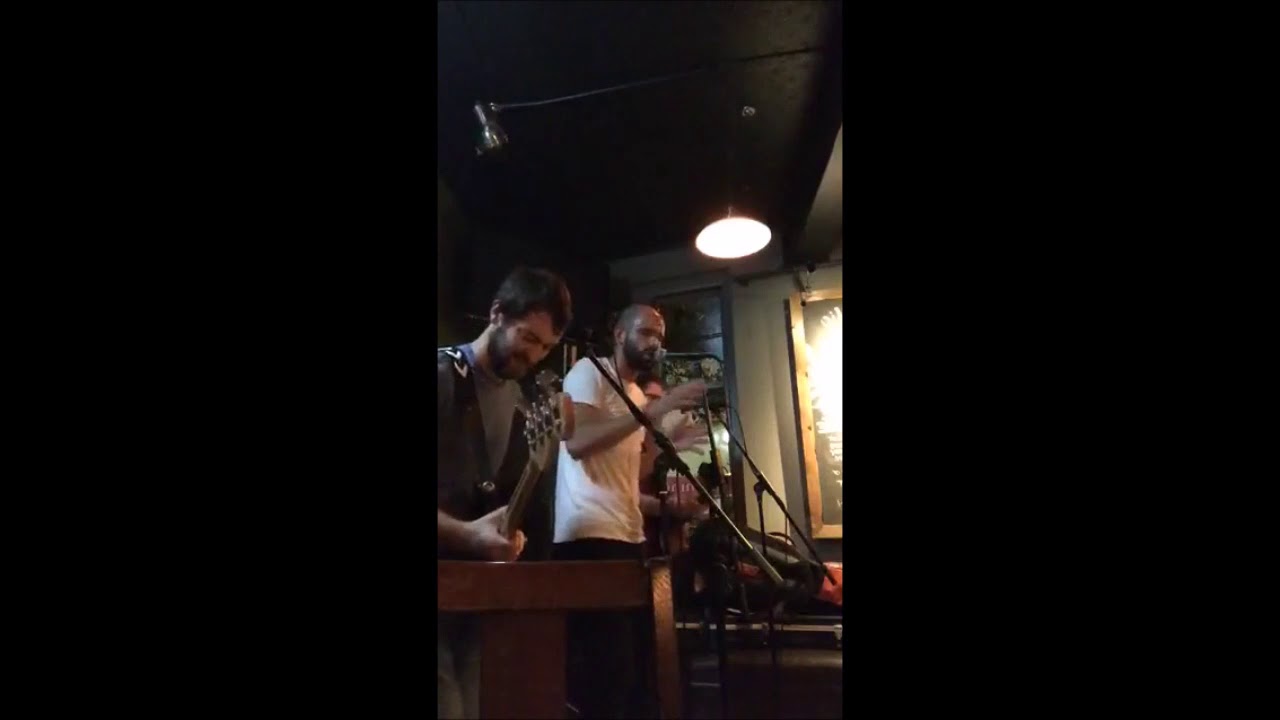 Little Brother Eli - All my words version acoustique