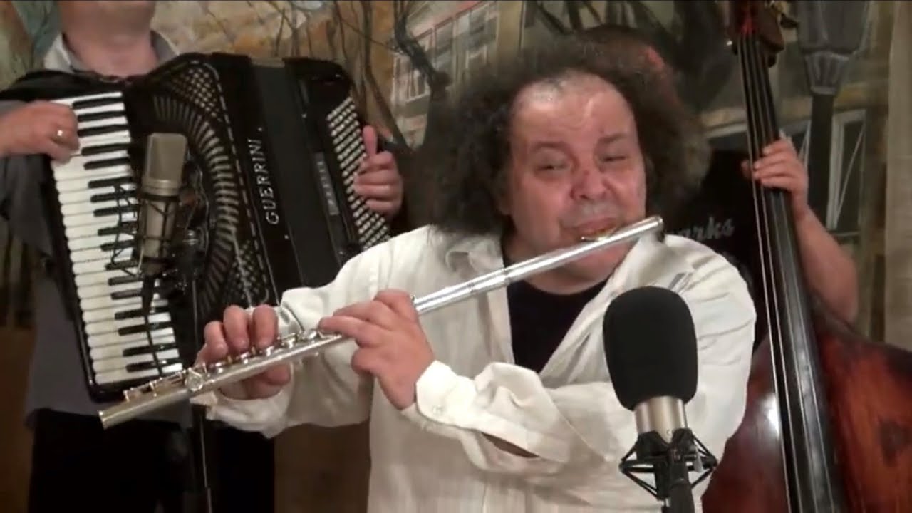 Ljudi iz senke - Miroljub Todorovic Dzimi