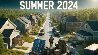 Summer Survival Guide 2024: Mastering Weather, Food, Water, and Energy