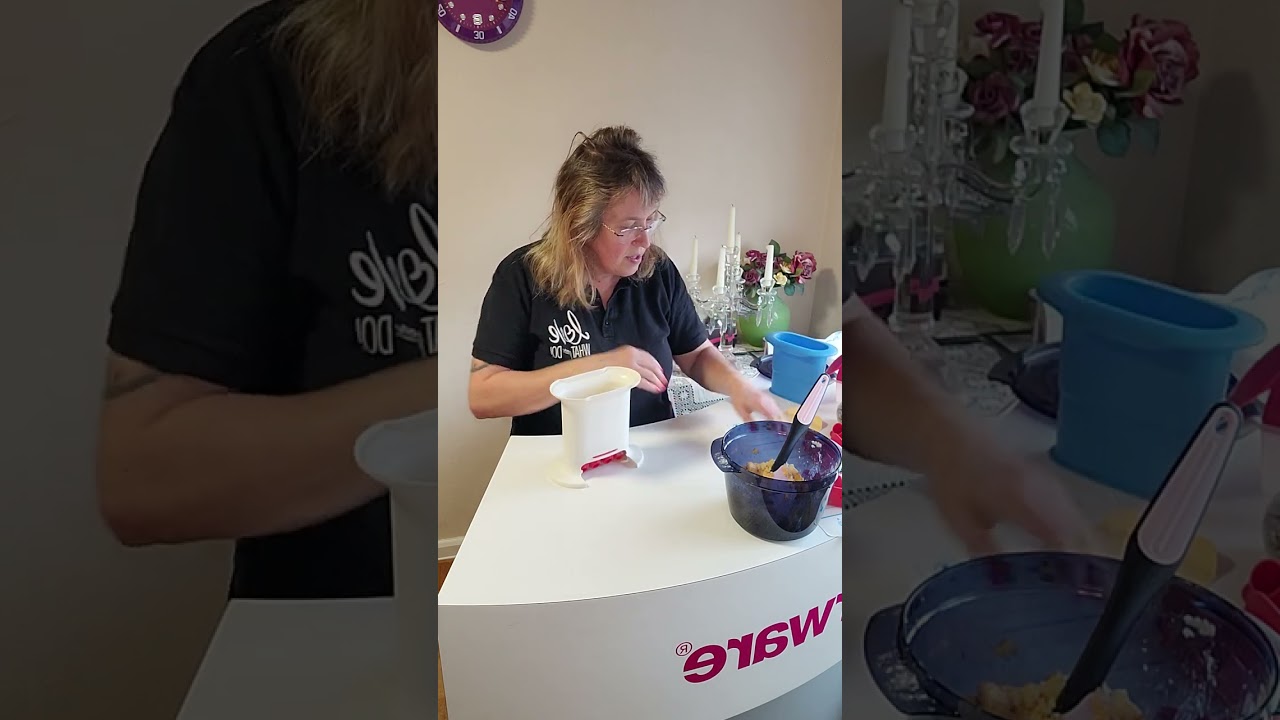 Parmesan Gnocchi Pfanne mit Multi Presse und MicroPro Grill