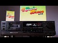 ★★★ The Best Of Italo Disco Vol. 6 (Cassette) (Side A) ★★★ Technics RS-B965