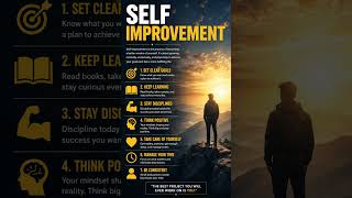 self improvement tips||self help#motivation #selfhelp #podcast