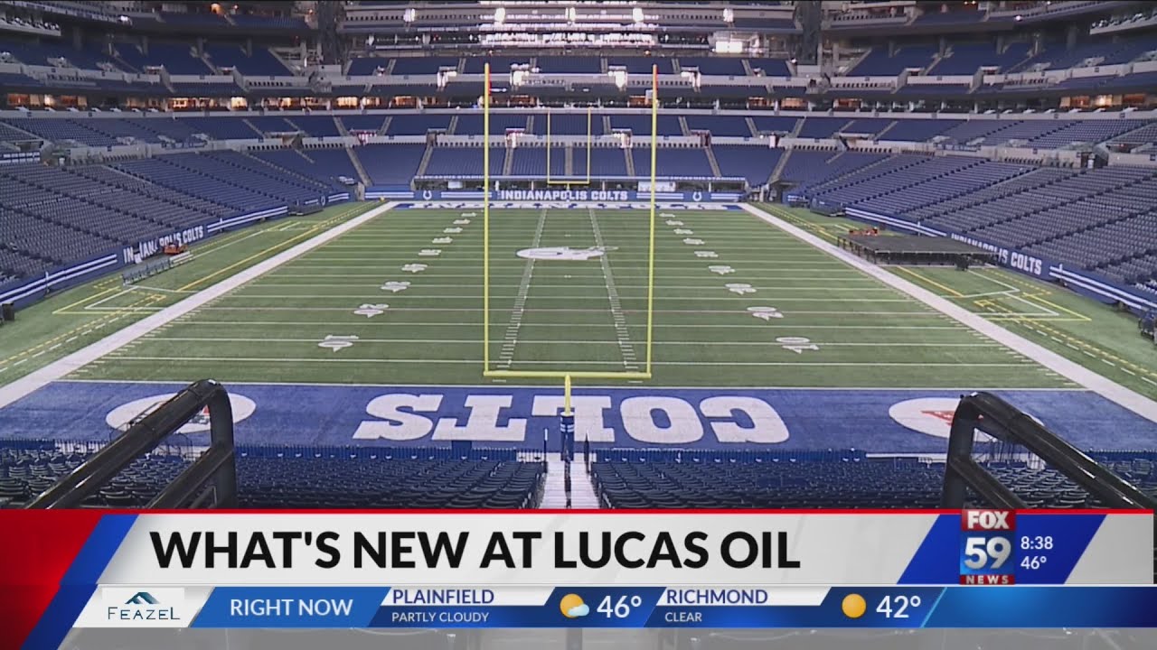 Lucas Oil Stadium Events Today Lucas Oil Stadium Events Today