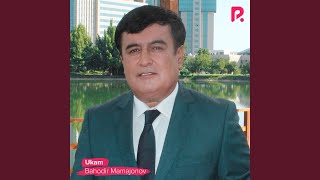 Bevafo do'st - Bahodir Mamajonov