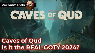 Caves Of Qud Review. is this Roguelike RPG the real Game of the year 2024