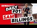 Gray-Nicolls Daily 001 - Sam Billings