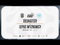 DELIKATESY - LEPAS WYZNAWCY | PRO LIGA, Sezon Wiosna 2026 - 29.04.2026