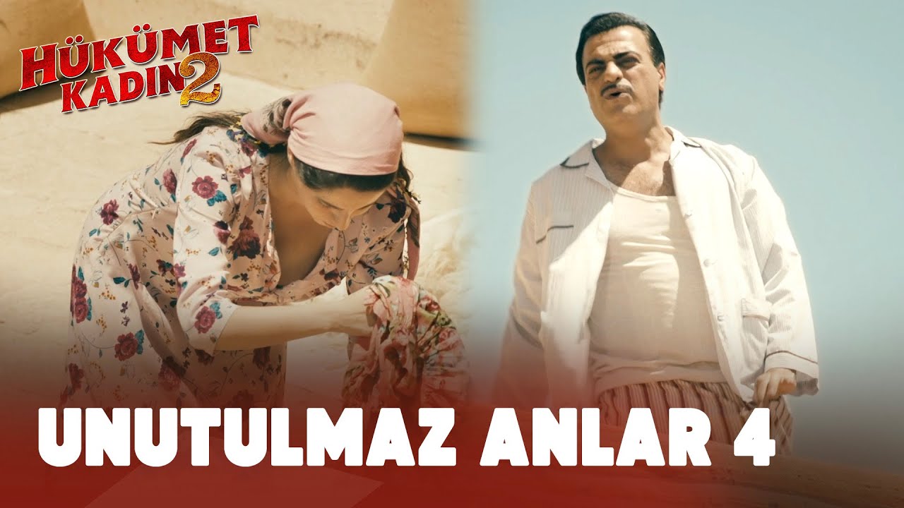 Bu Nasıl Memeli Bir İnsandır! - Hükümet Kadın 2