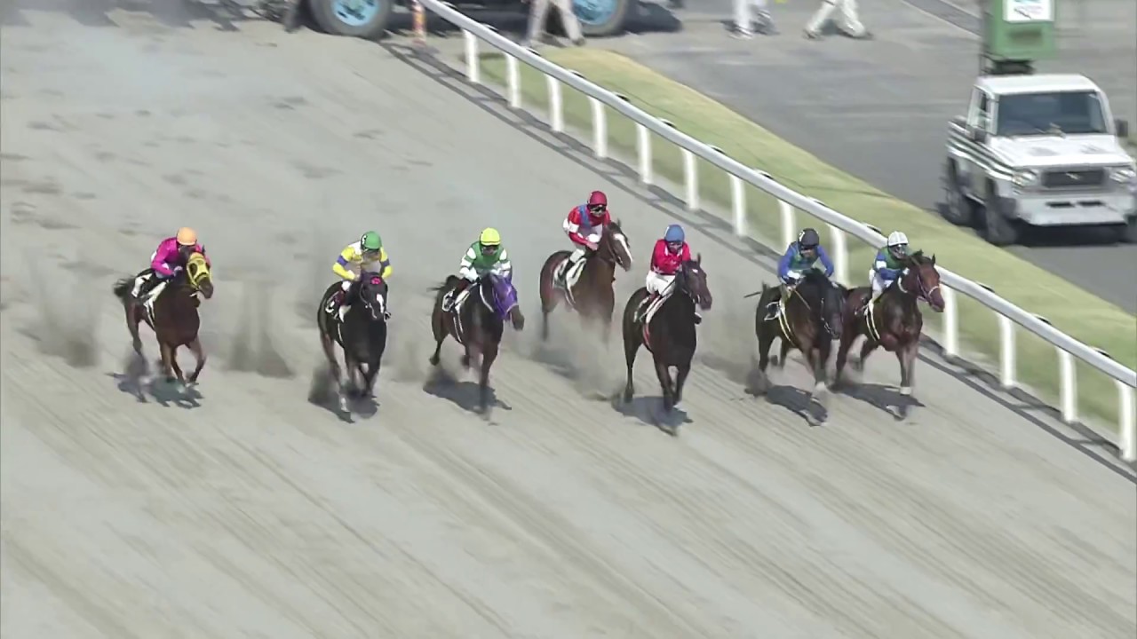 マトチャンネル】的場文男騎手 7147勝目（7/23 川崎3R） - YouTube