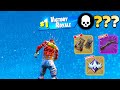 High elimination unreal ranked solo zero build win gameplay fortnite chapter 5 season 3