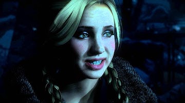 Until Dawn - Walkthrough: Chapter 3: Isolation