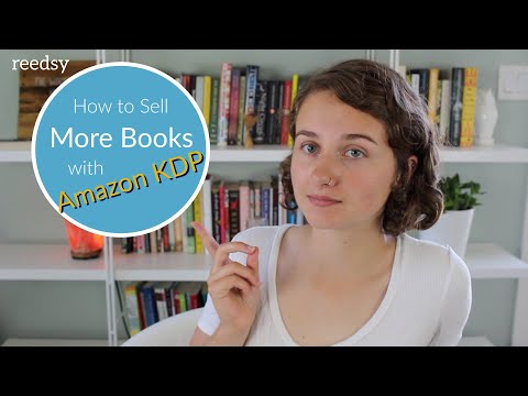Comment vendre plus de livres avec KDP