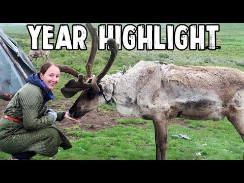 The Reindeer Herders of Mongolia