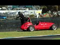 🔥 Phillip Island Classic 2025 | Sights & Sounds of Historic Motorsport 🏎️🎶