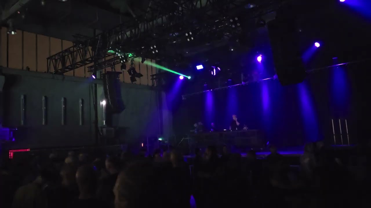 DJ Hell @ Central Club Erfurt 14.03.2026