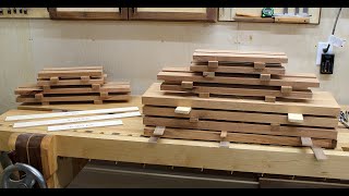Lumber Selection and Milling