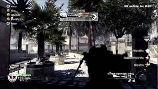 eX vs eXiLe MW2 | By Lycan