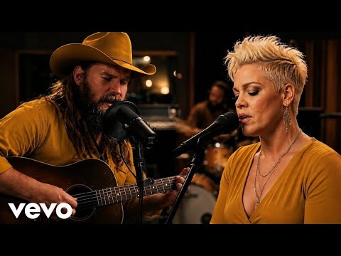 Chris Stapleton ft P!nk – The Way a Man Loves a Woman (2026 Emotional Country Rock Duet)