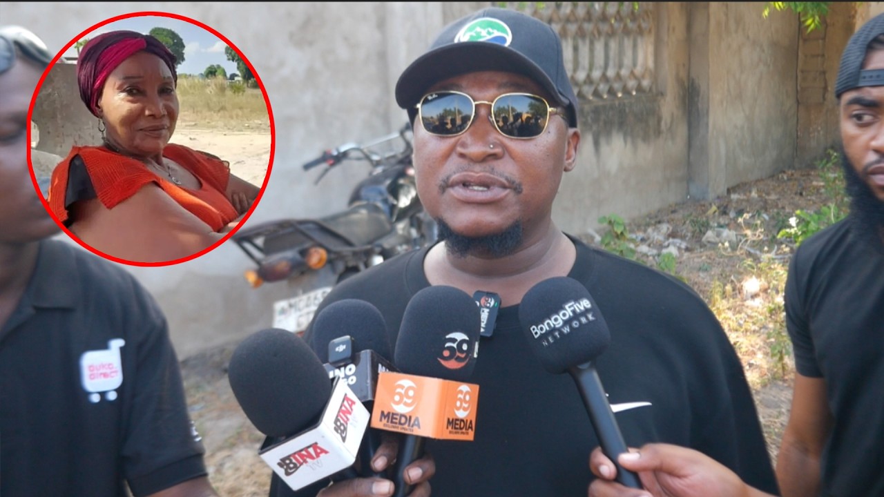 CHID BENZ AFUNGUKA CHANZO CHA KIFO CHA MAMA YAKE MZAZI  KWA MARA YA KWANZA KWA UCHUNGU