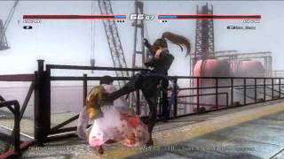 DOA5(PS3®) KOKORO vs KASUMI (ME)
Another online battle! :) Enjoy! DOA5(PS3®) KOKORO vs KASUMI (ME)