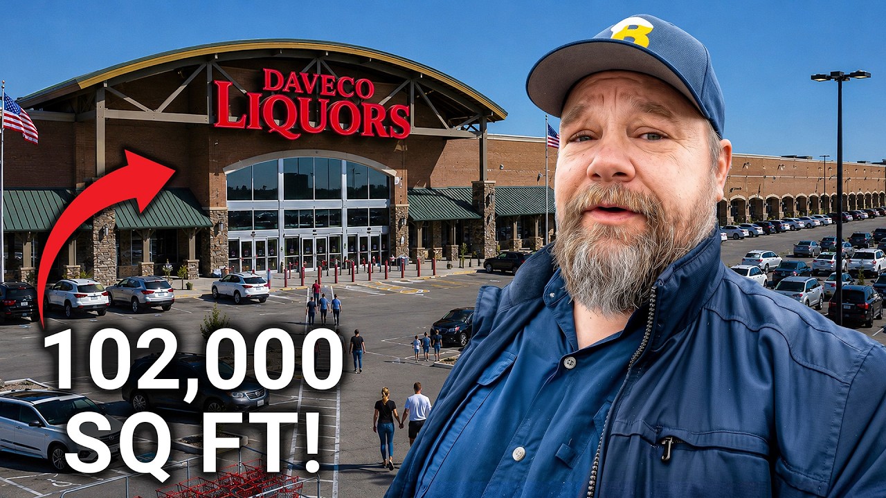 I Went Bourbon Hunting at the World’s Largest Liquor Store