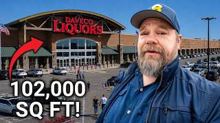 I Went Bourbon Hunting at the World’s Largest Liquor Store