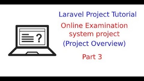online examination system project in php source code free download |  Part 3