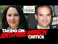 Matt Taibbi RESPONDS To Anti-Free Speech Critics, Bari Weiss Letter