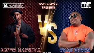 SCOTTS MAPHUMA VS TMAN XPRESS MIX| AMAPIANO MIX 2026| GIVEN & NEO M.