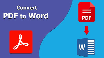 How to convert pdf to word without losing formatting in Adobe Acrobat Pro DC