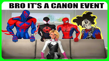 Spider-Man: into the Spider-Verse explained by an idiot