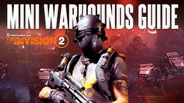 The Division 2 - Hoe je de Mini Hounds en Houndsman verslaat