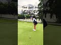Same game, different sport. #golf #golfgirl #golfpro #golfer #drain