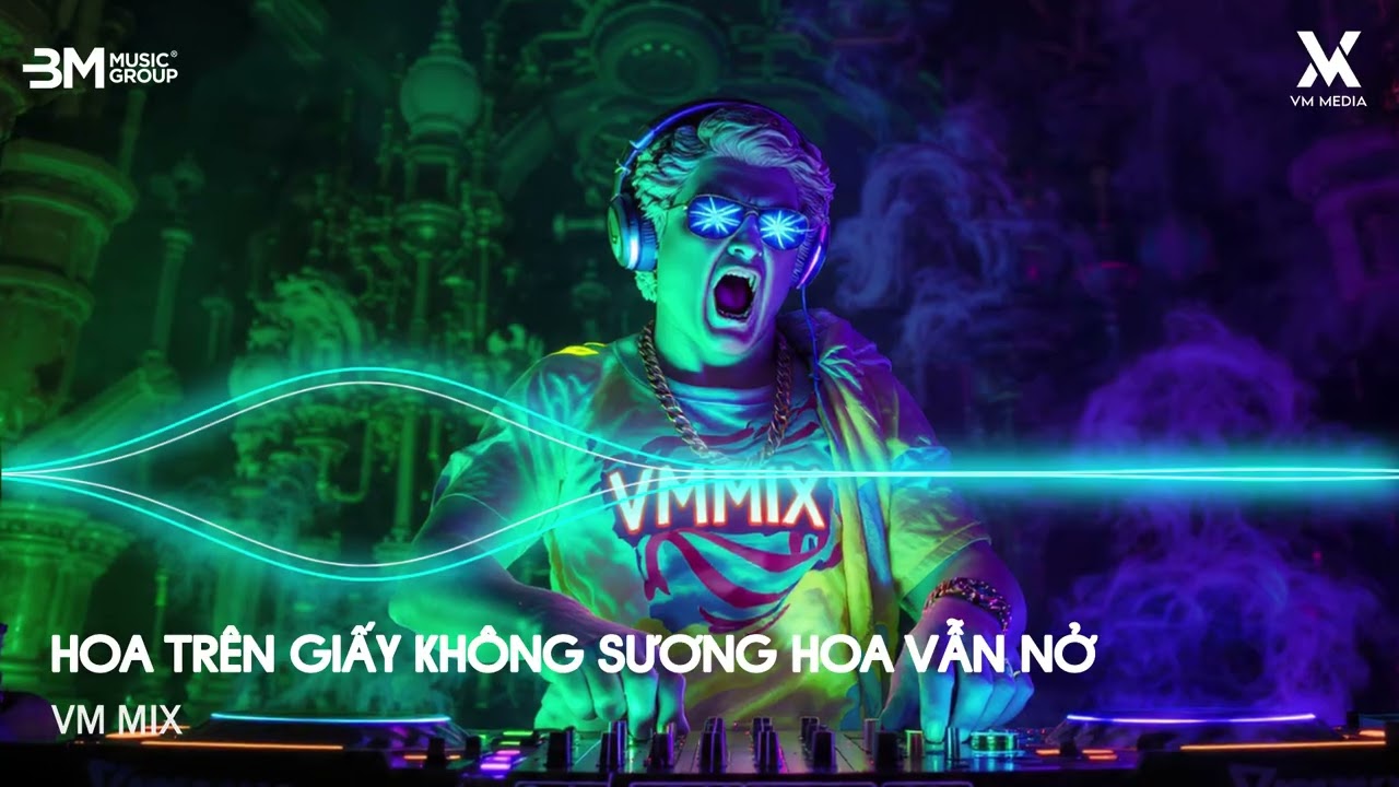 Hoa Trên Giấy Không Sương Hoa Vẫn Nở Remix TikTok ♫ Hoa Tàn Tình Tan Remix - Nhạc Remix TikTok Hot
