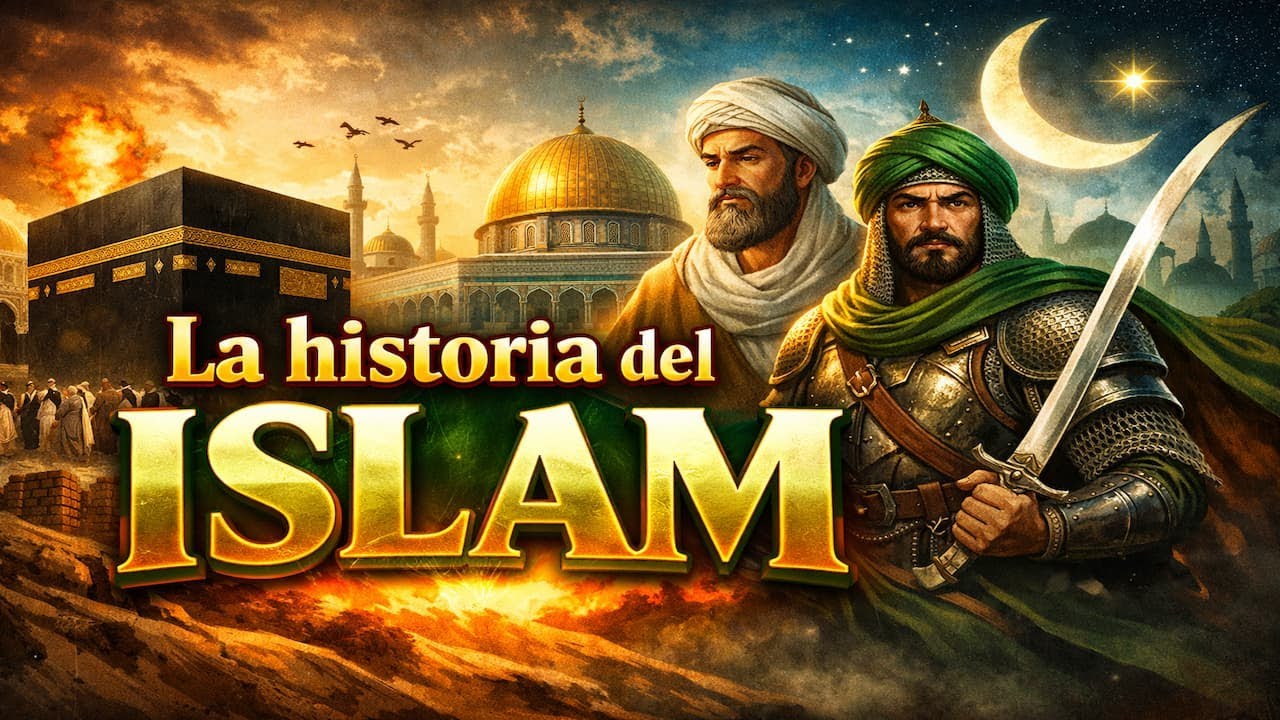 La historia del ISLAM