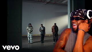 Reacting To 6LACK - All That Matters ft. Leon Thomas & AZ Chike (Official Music Video)