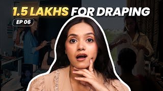 How Draping Industry Is Working - Earning 1 Lakh From Draiping #draping #drape