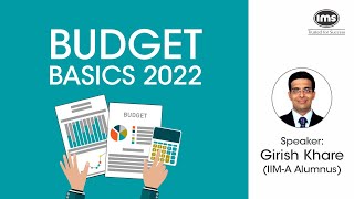 Understanding The Budget Basics 2022 Ims Budget Guru