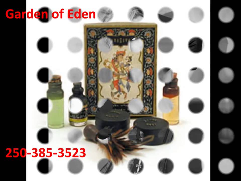 Garden of Eden Victoria, BC YouTube