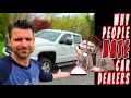 What its like being a Used Car Dealer - Flying Wheels