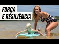 Bethany Hamilton mostra que o surfe também é lugar de superação | Encontro de Famílias | Canal OFF