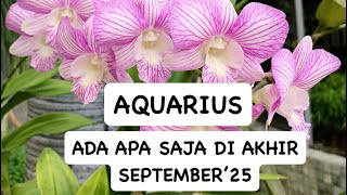 Download Lagu ♒️AQUARIUS, 2 MGG TERAKHIR SEPTEMBER’25 #tarotputrisolo #generalreading #prediksiakhirseptember MP3 Download Lagu ♒️AQUARIUS, 2 MGG TERAKHIR SEPTEMBER’25 #tarotputrisolo #generalreading #prediksiakhirseptember MP3