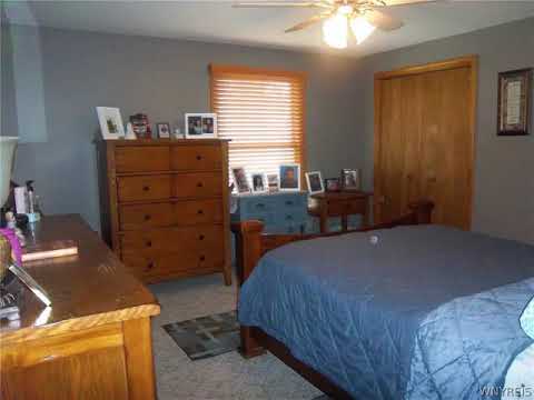 5870-5872 West St Street, Sanborn, NY home video tour